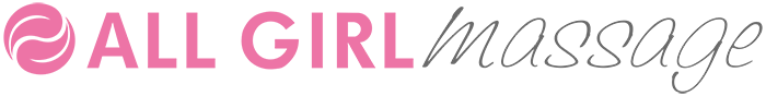 All Girl Massage Series Logo